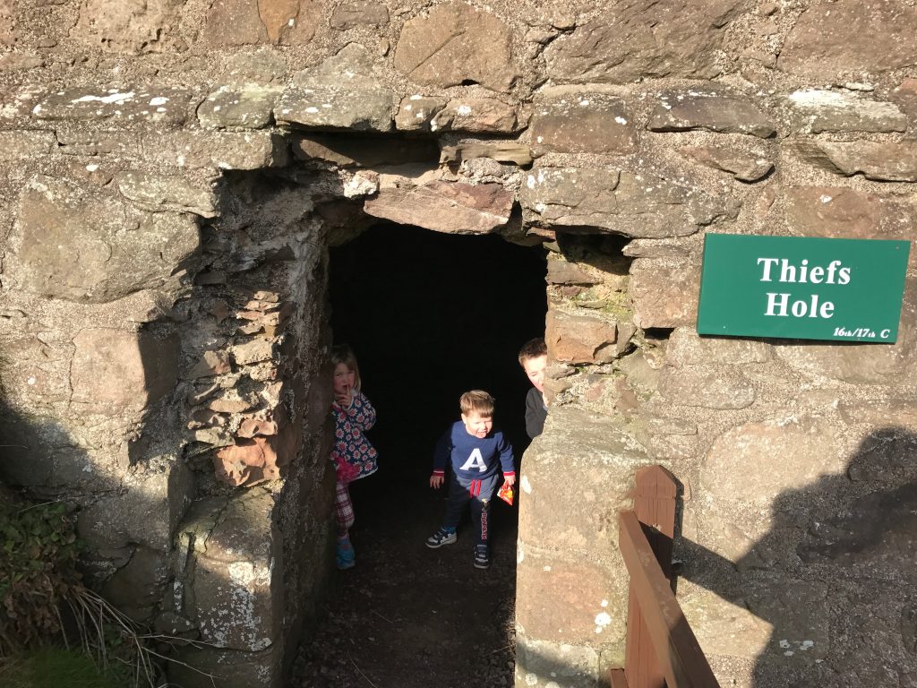 Dunnottar Castle