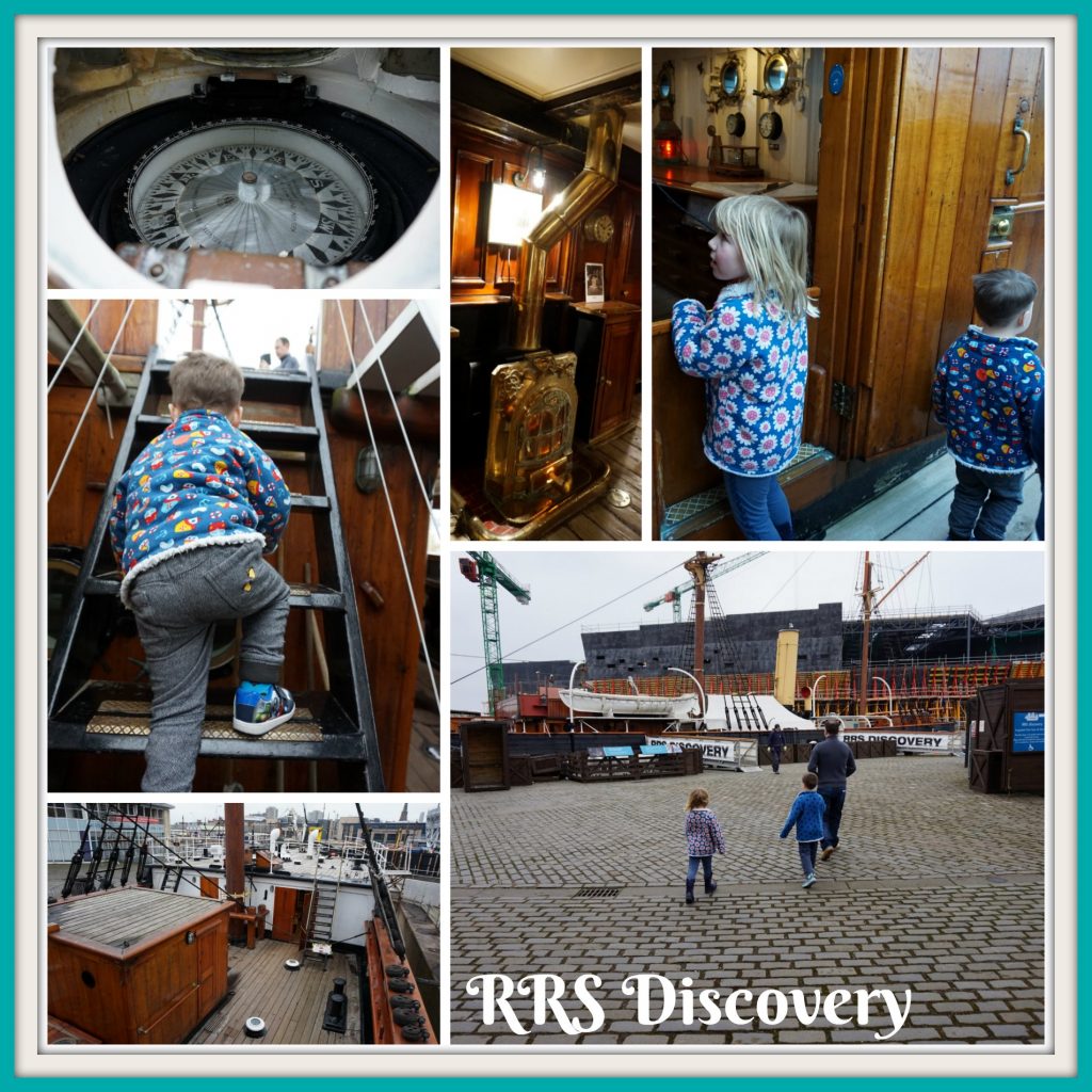 RRS Discovery Dundee