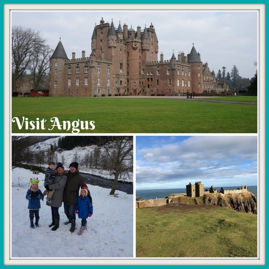 Visit Angus