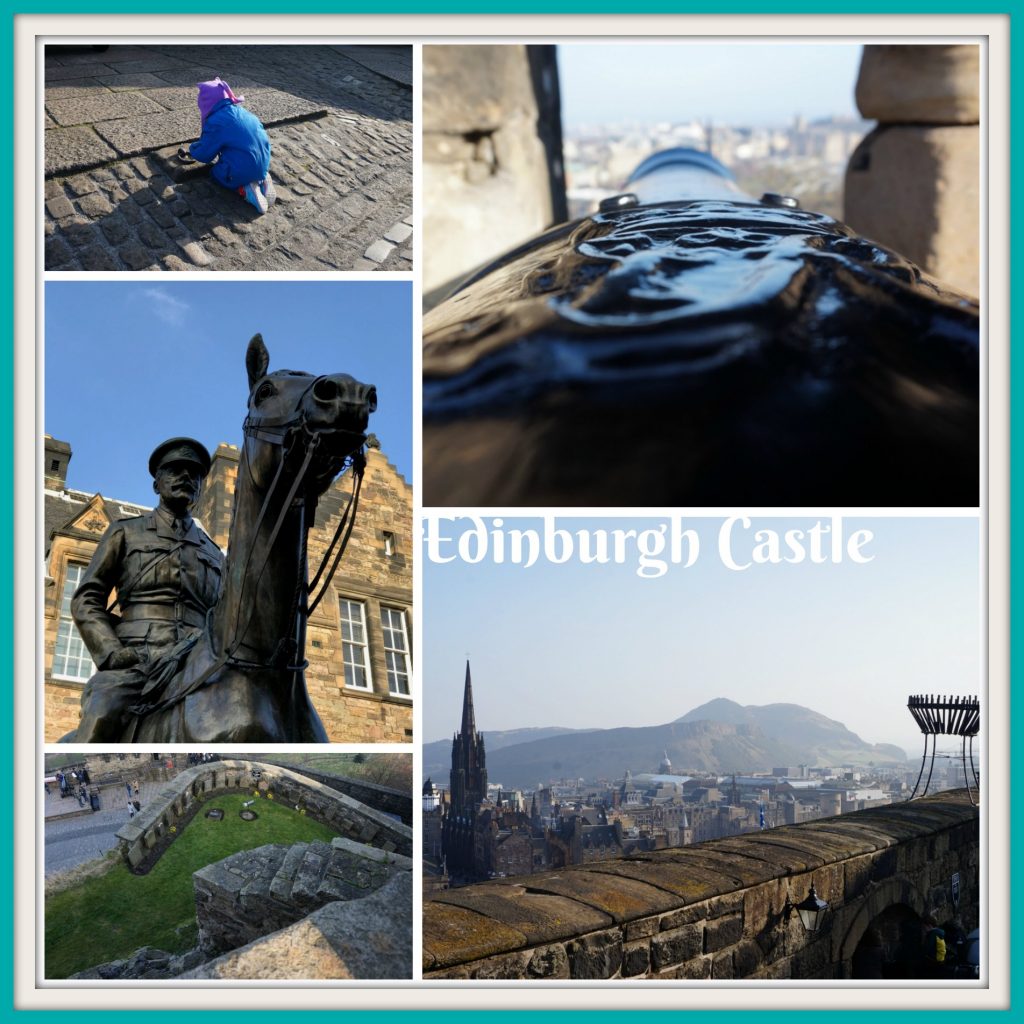 Edinburgh Castle 