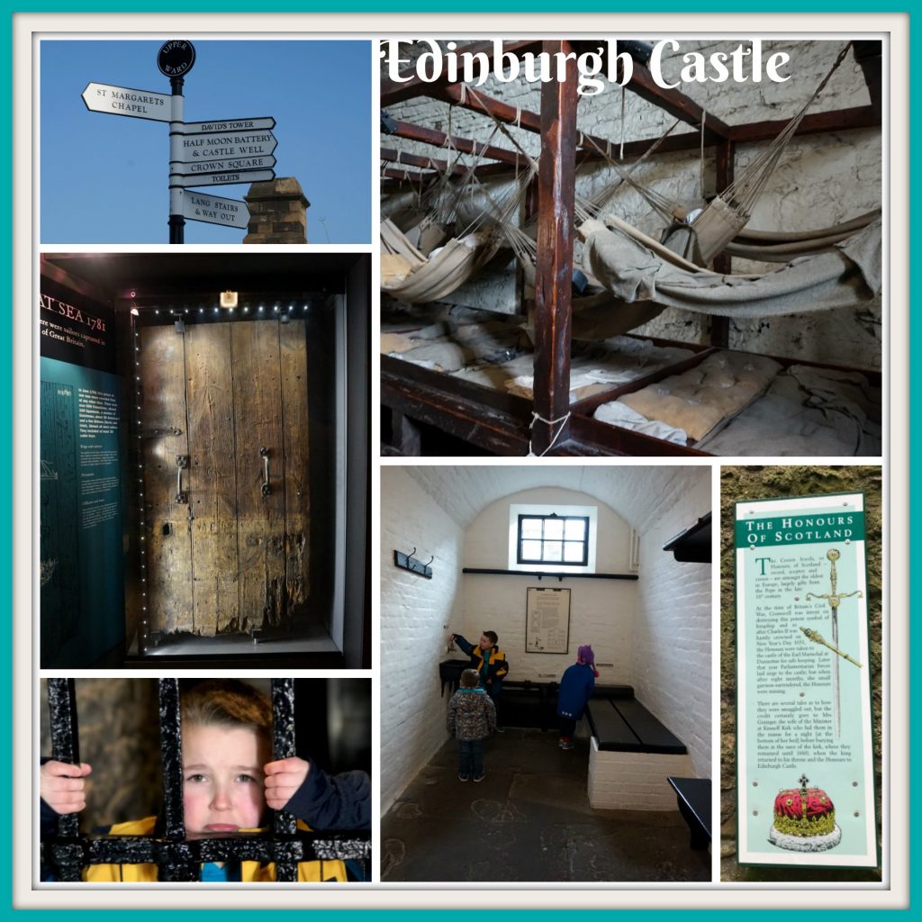 Edinburgh Castle Dungeons