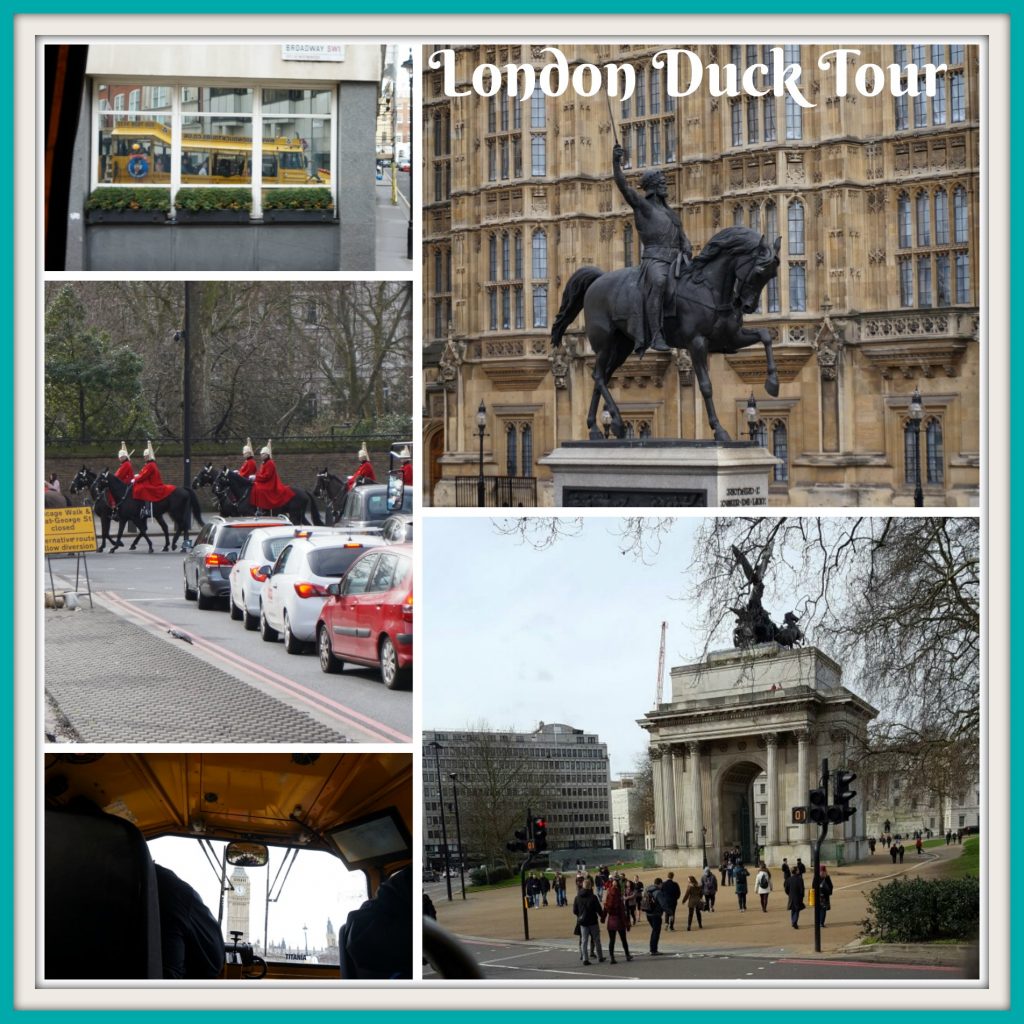 London Duck Tour 