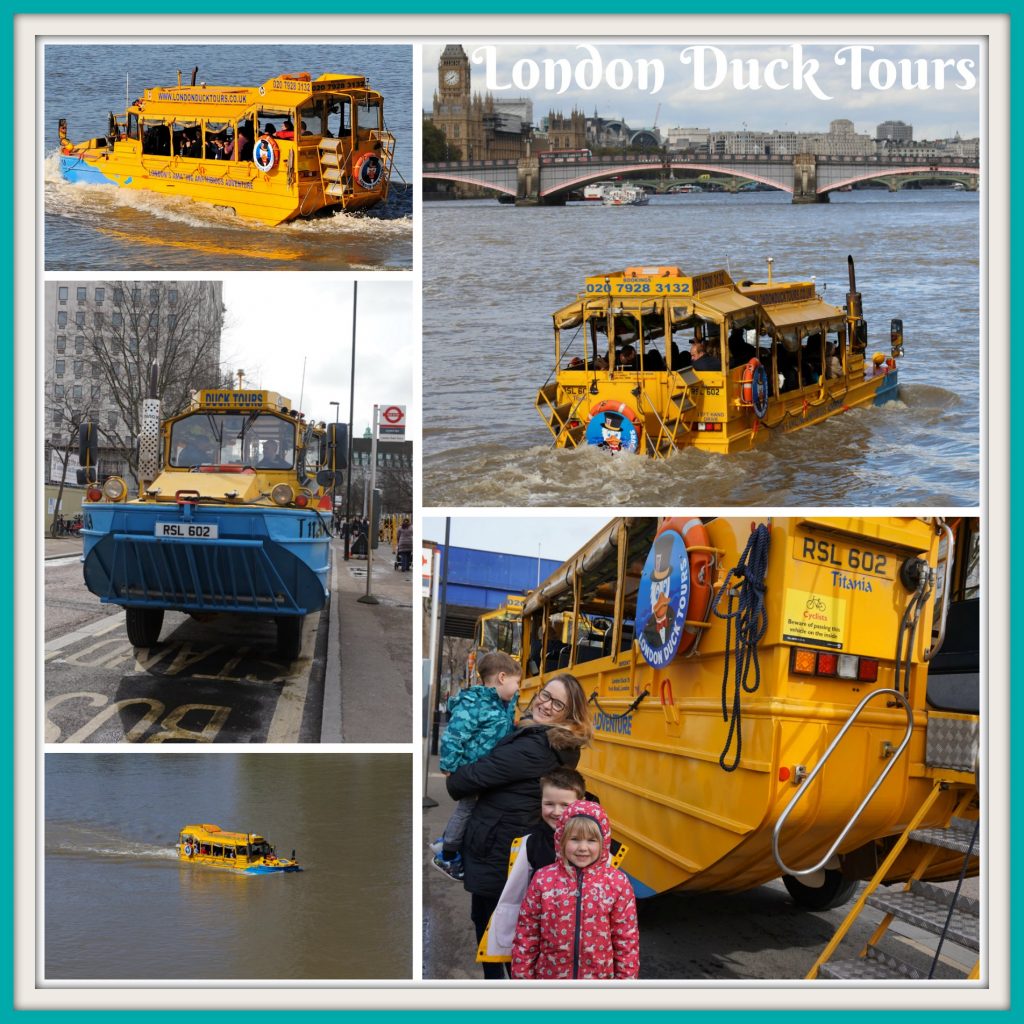 London Duck Tour 