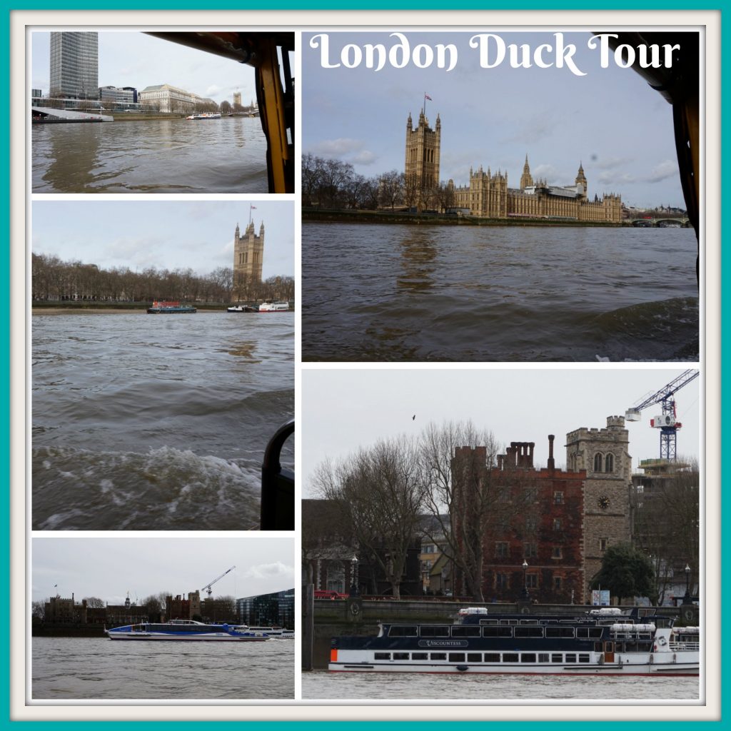 London Duck Tour 