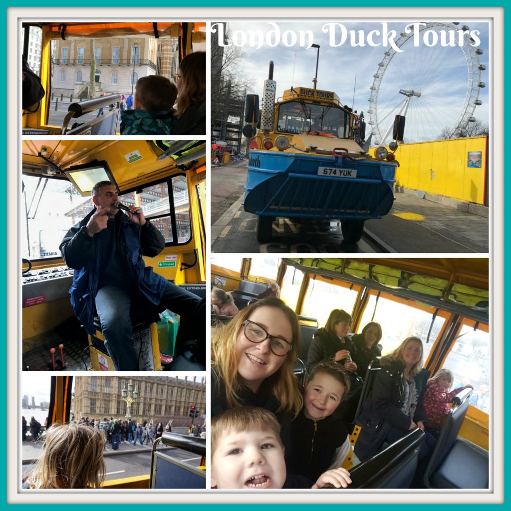 London Duck Tours