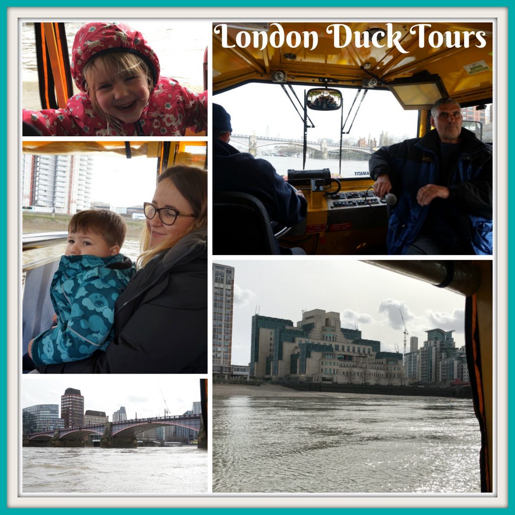 London Duck Tours 