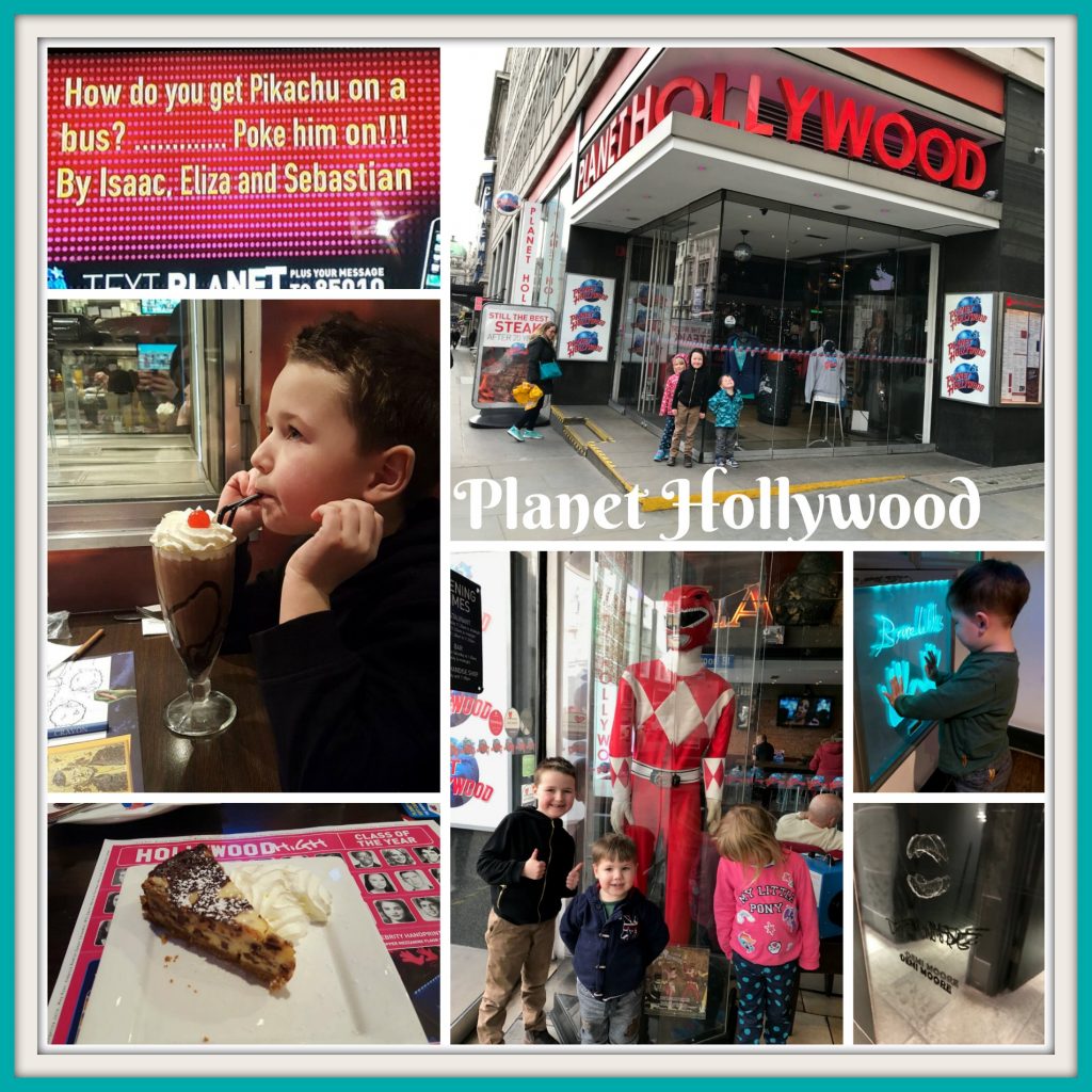 Planet Hollywood