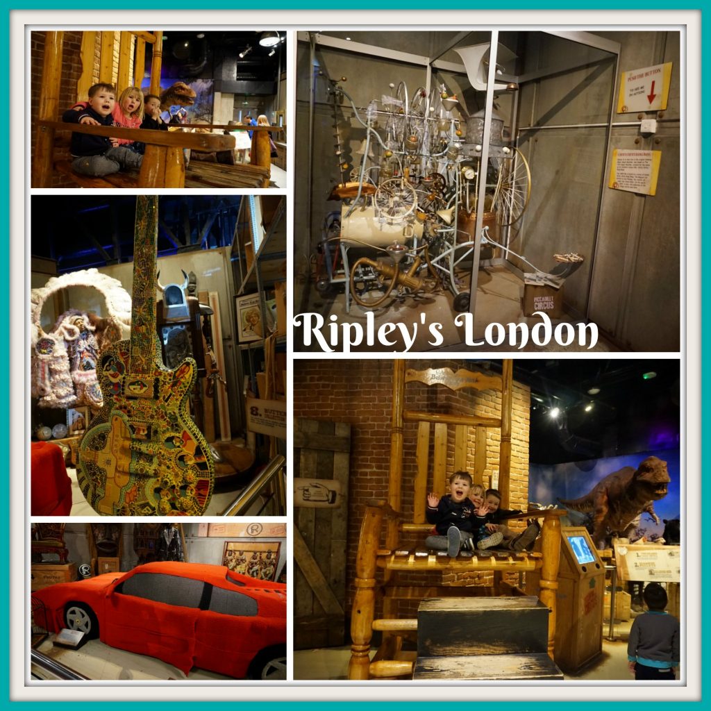 Ripley's London