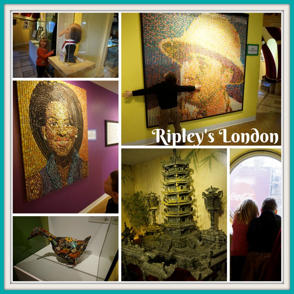 Ripley's London 