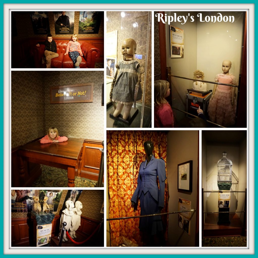 Ripley's London 