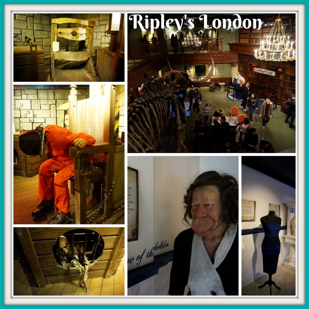 Ripley's London