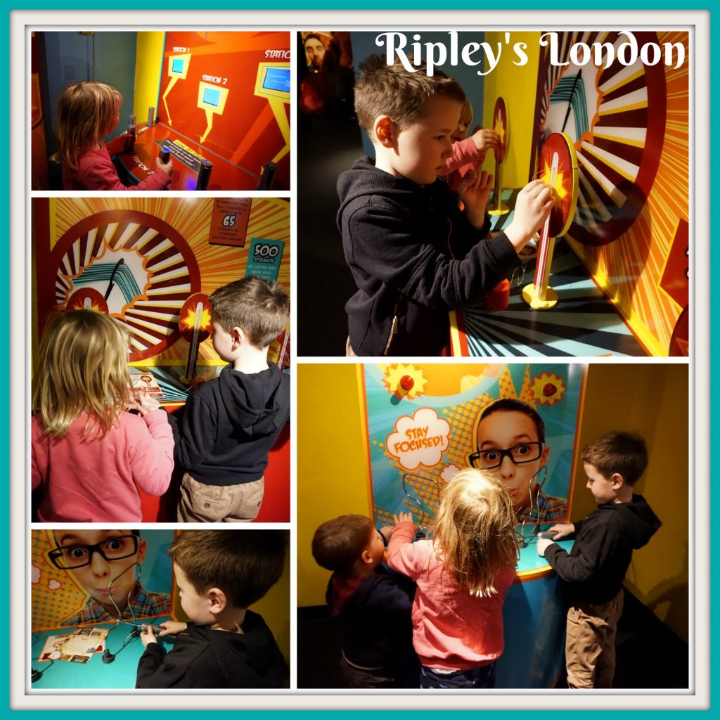 Ripley's London 