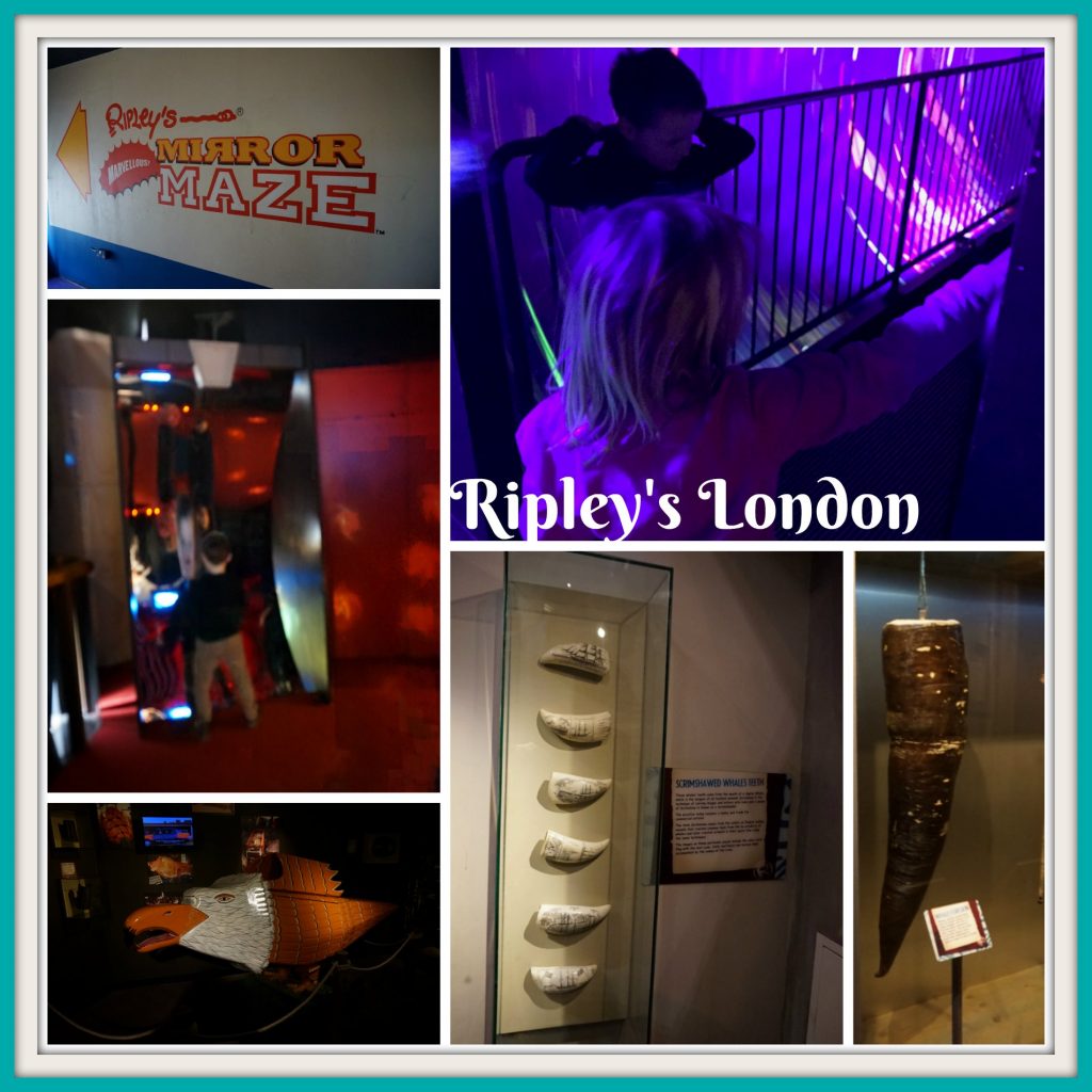 Ripley's London 