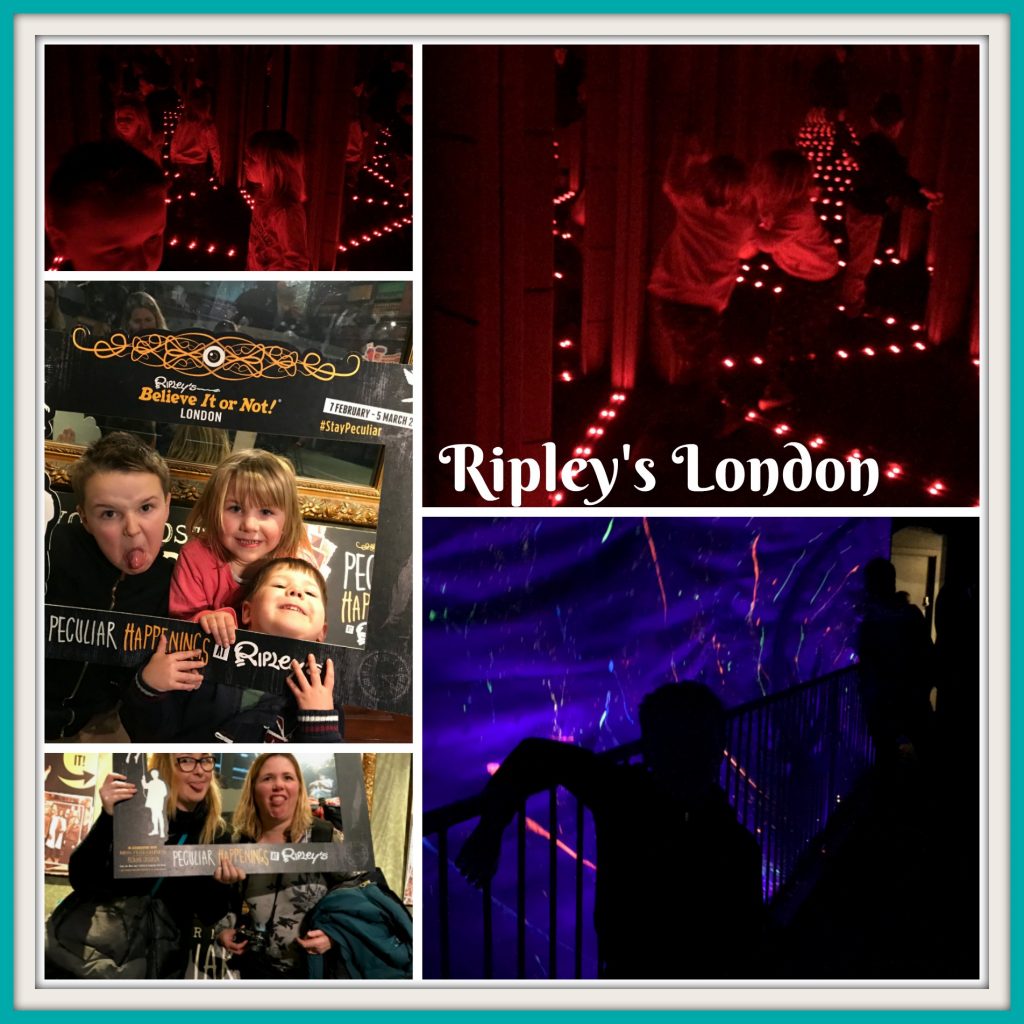 Ripley's London