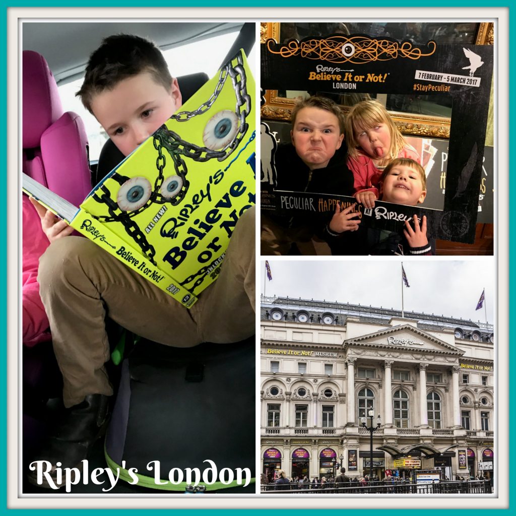 Ripley's london