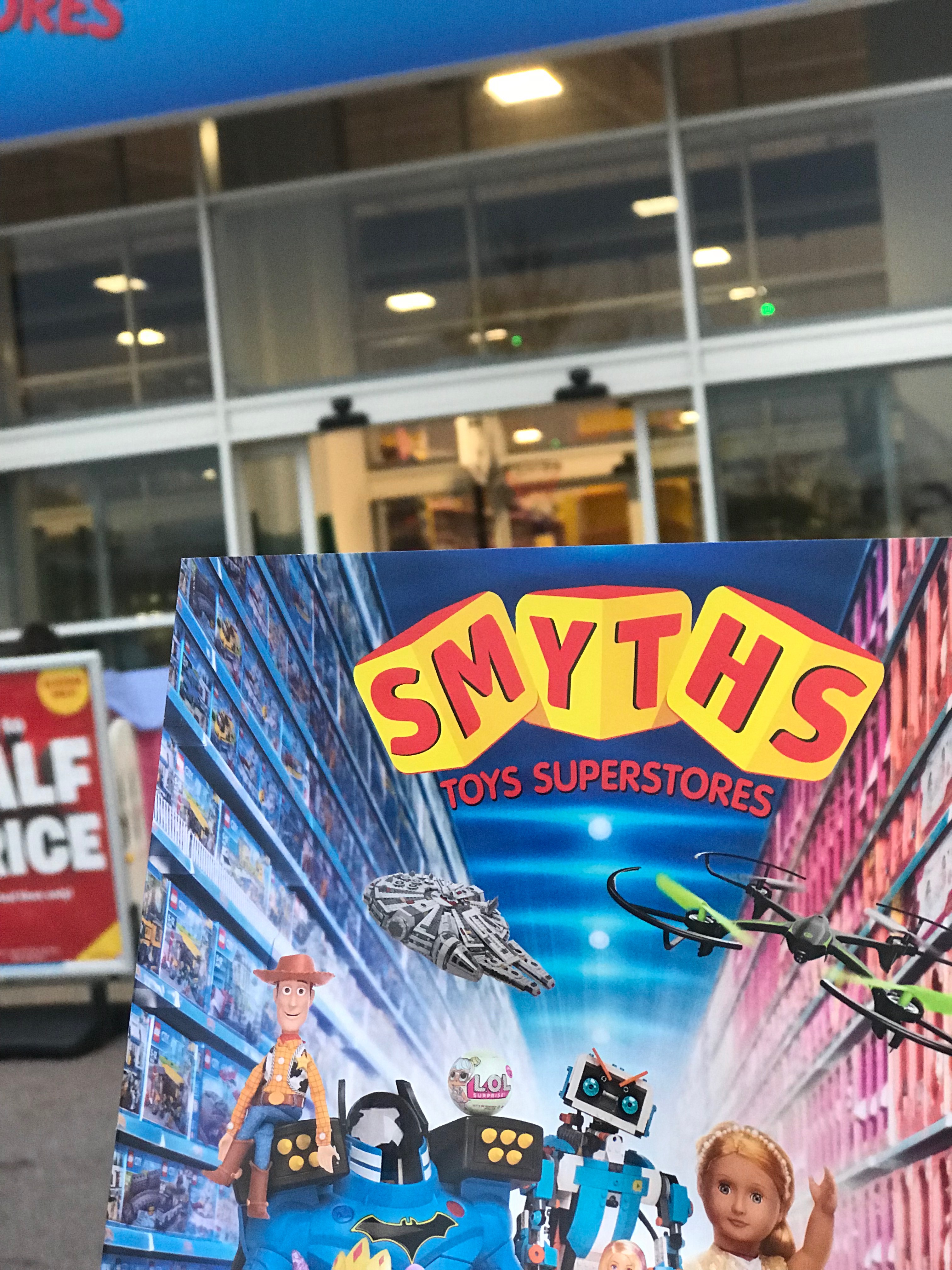 Smyths Toys Superstores Katalog 2022/23, 42% OFF