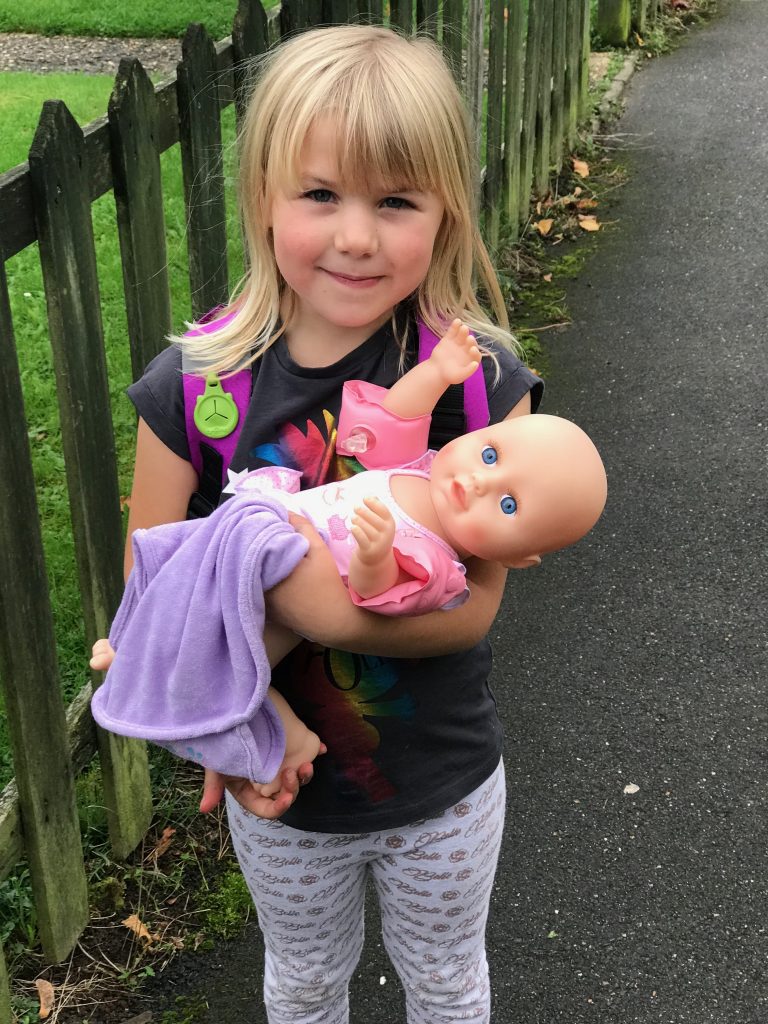 Baby Annabell Learns to Swim Review ChelseaMamma