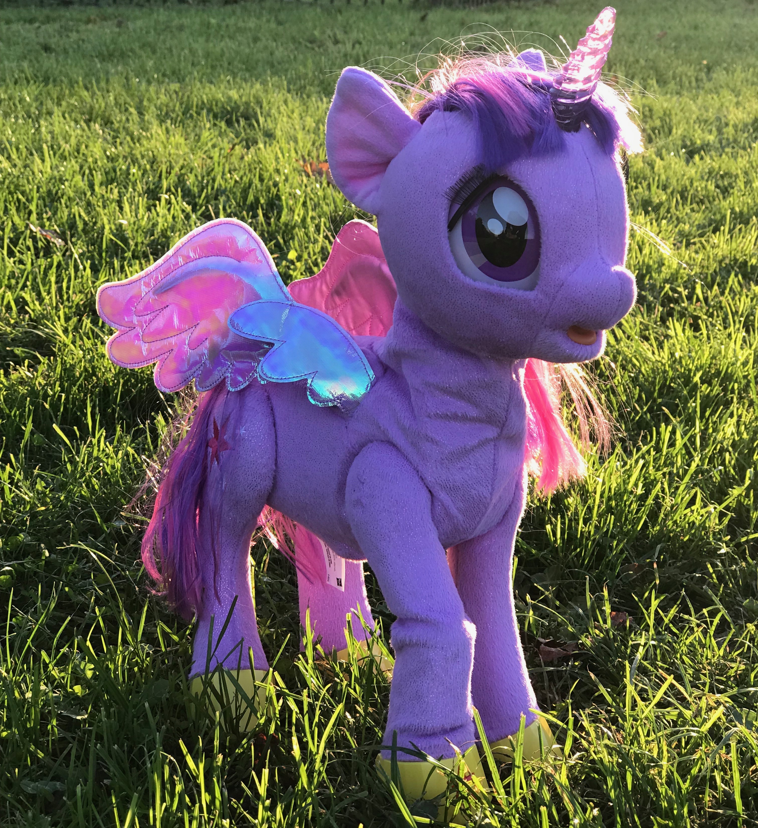 new my little pony movie toys