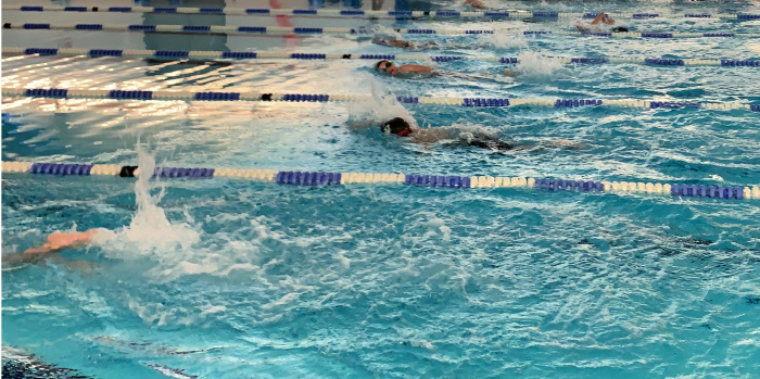 Eliza's First Swimming Gala - chelseamamma.co.uk