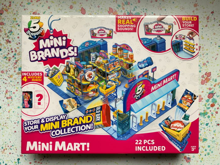 Mini Mart