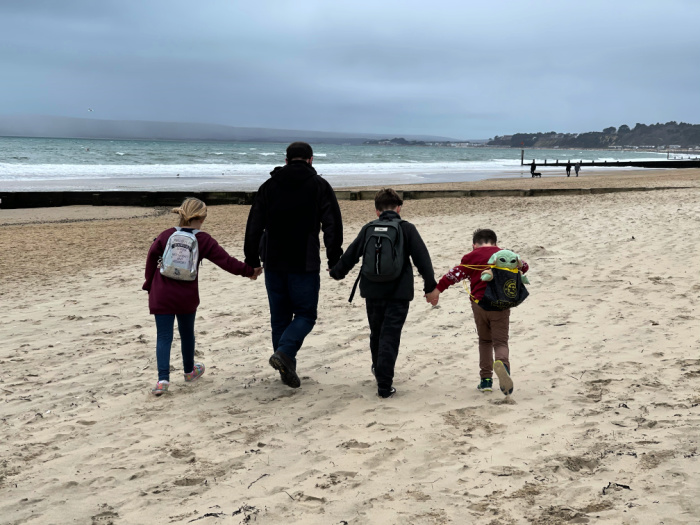 Beach Walk