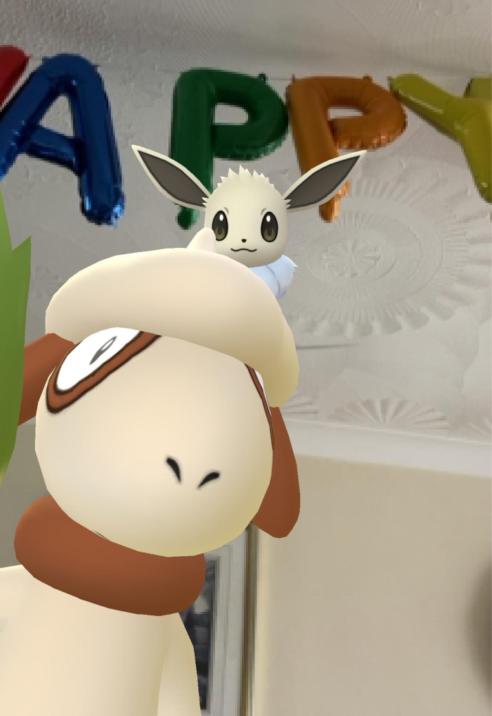 Smeargle