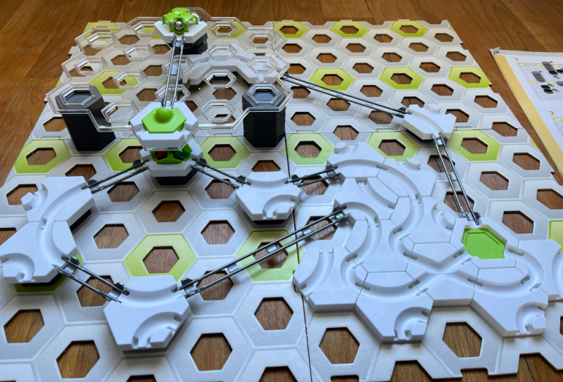 Review: GraviTrax Starter Set - chelseamamma.co.uk