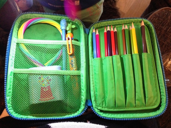 Smiggle pencil deals case uk