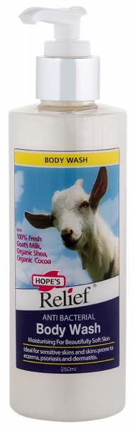 Buy Hope's Relief Goats Milk Body Wash