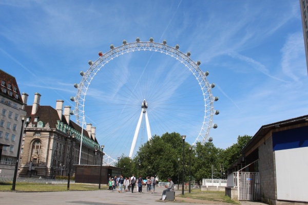 London eye