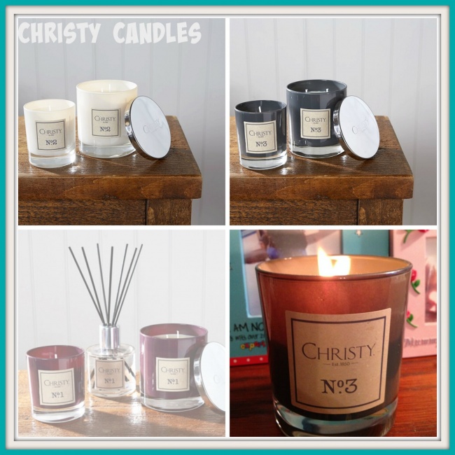 Christy Candles