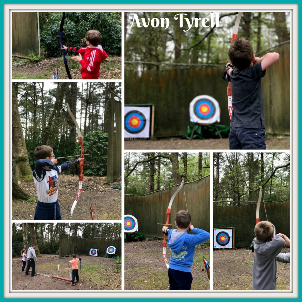 Avon Tyrell Archery