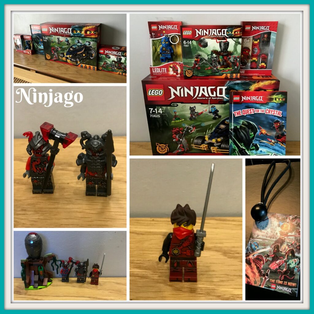 Ninjago