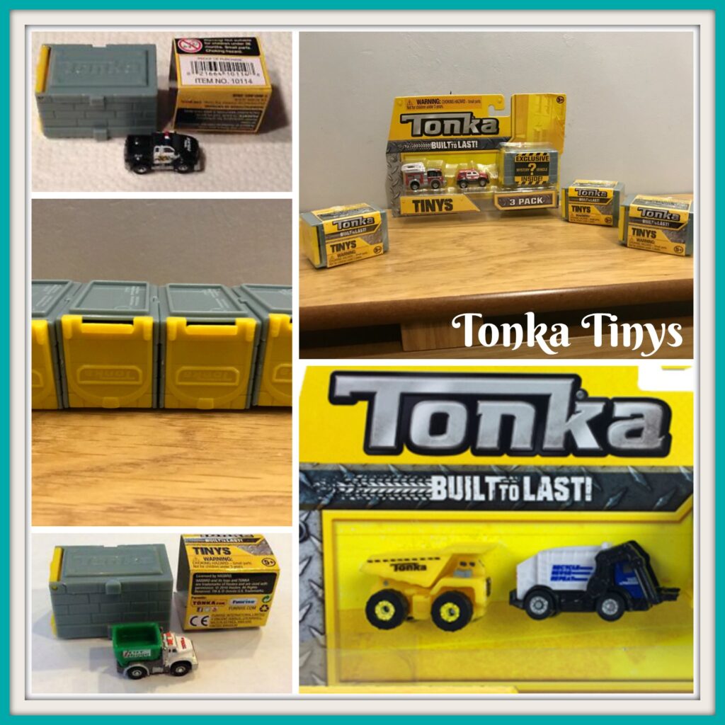 Tonka Tinys