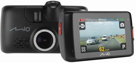 Mio MiVue Dashcam Review - chelseamamma.co.uk