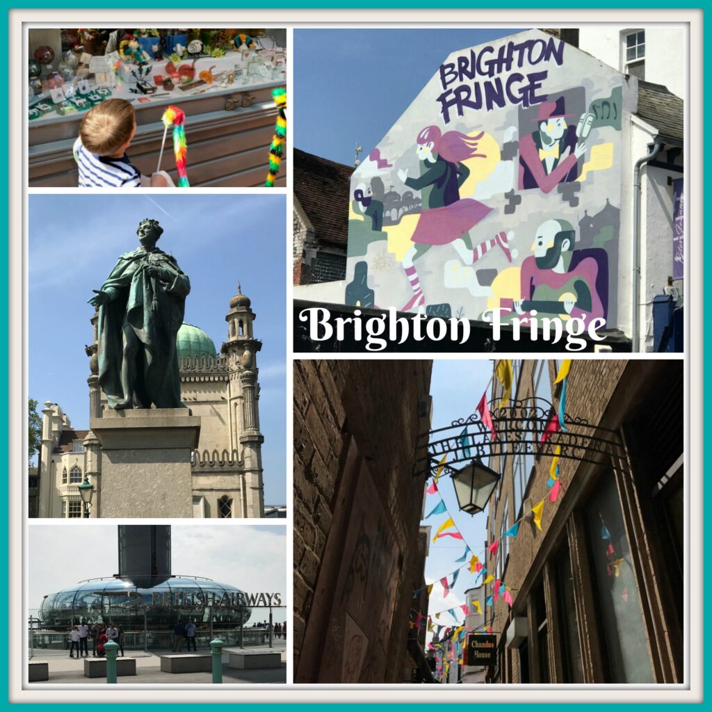Brighton Fringe Festival