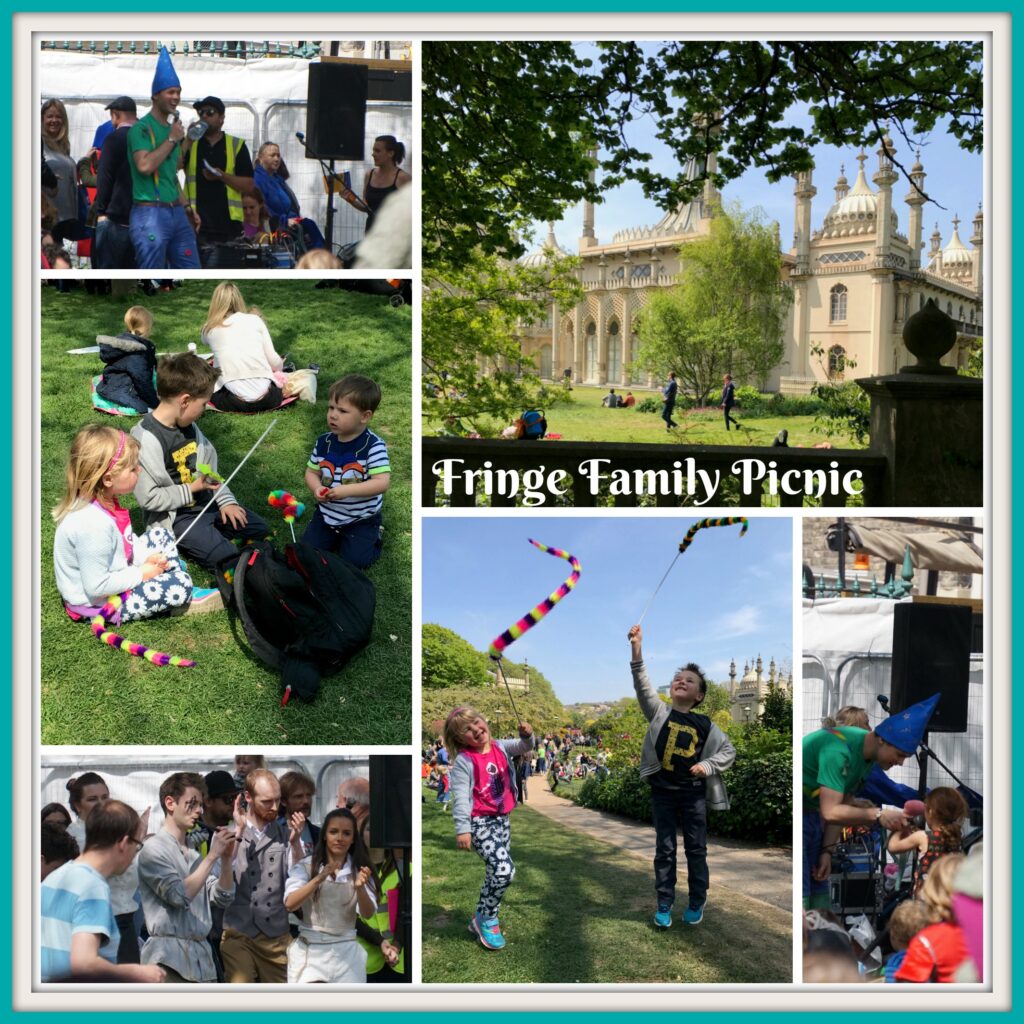 Fringe Family Picnic