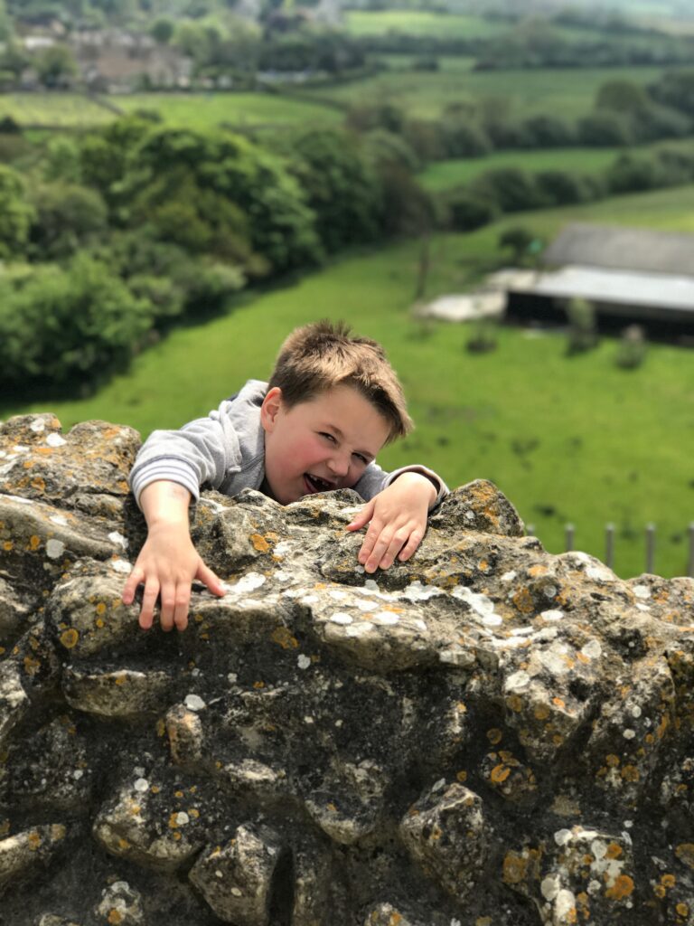 Corfe Castle