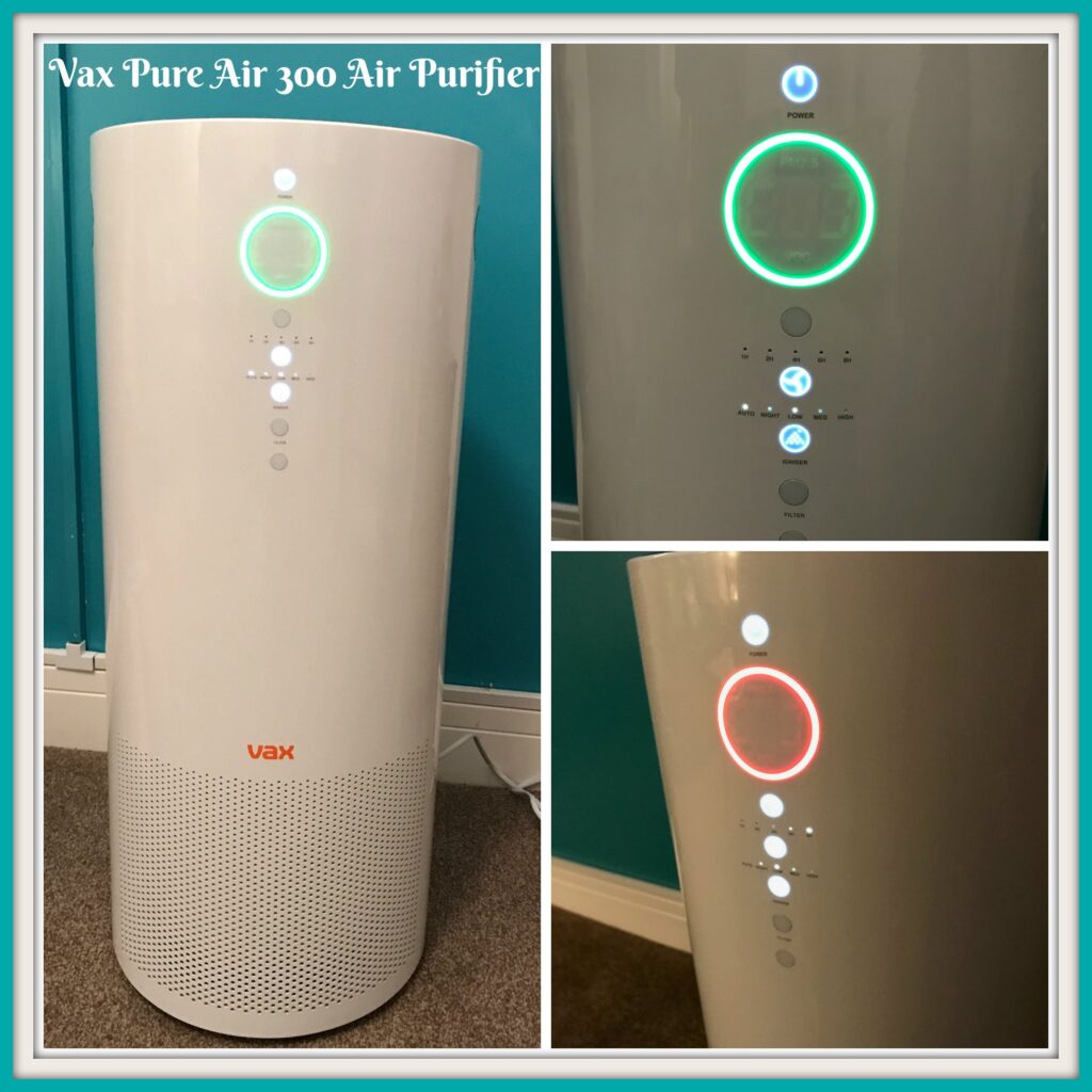 Vax Pure Air 300 Air Purifier 1