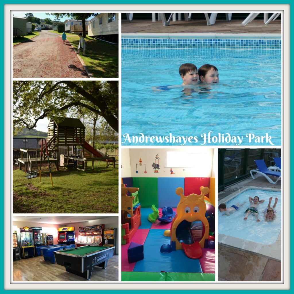 Andrewshayes Holiday Park Axminster