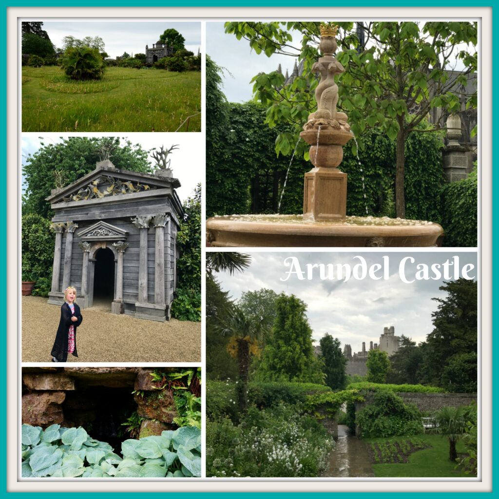 Arundel Castle Gardens