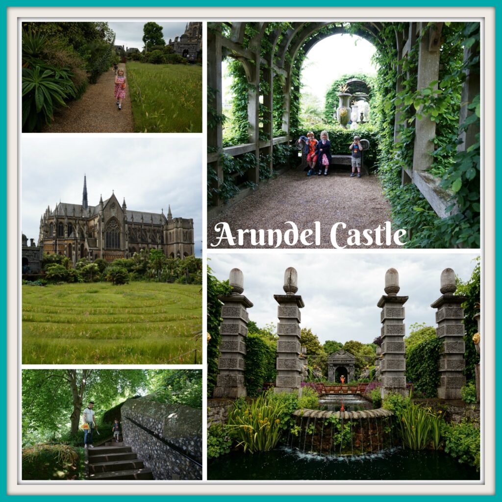 Arundel Castle Grounds