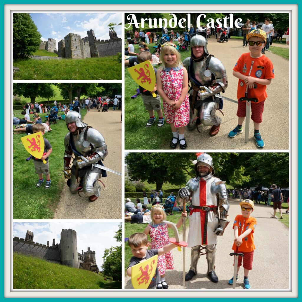 Arundel Castle Knight