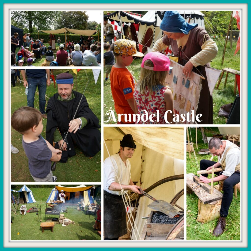 Arundel Castle Siege