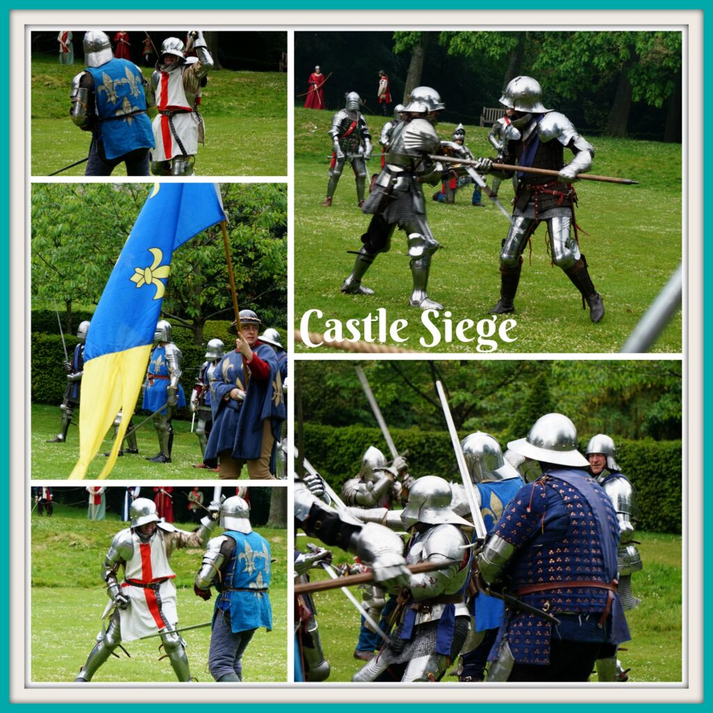 Castle Siege Arundel