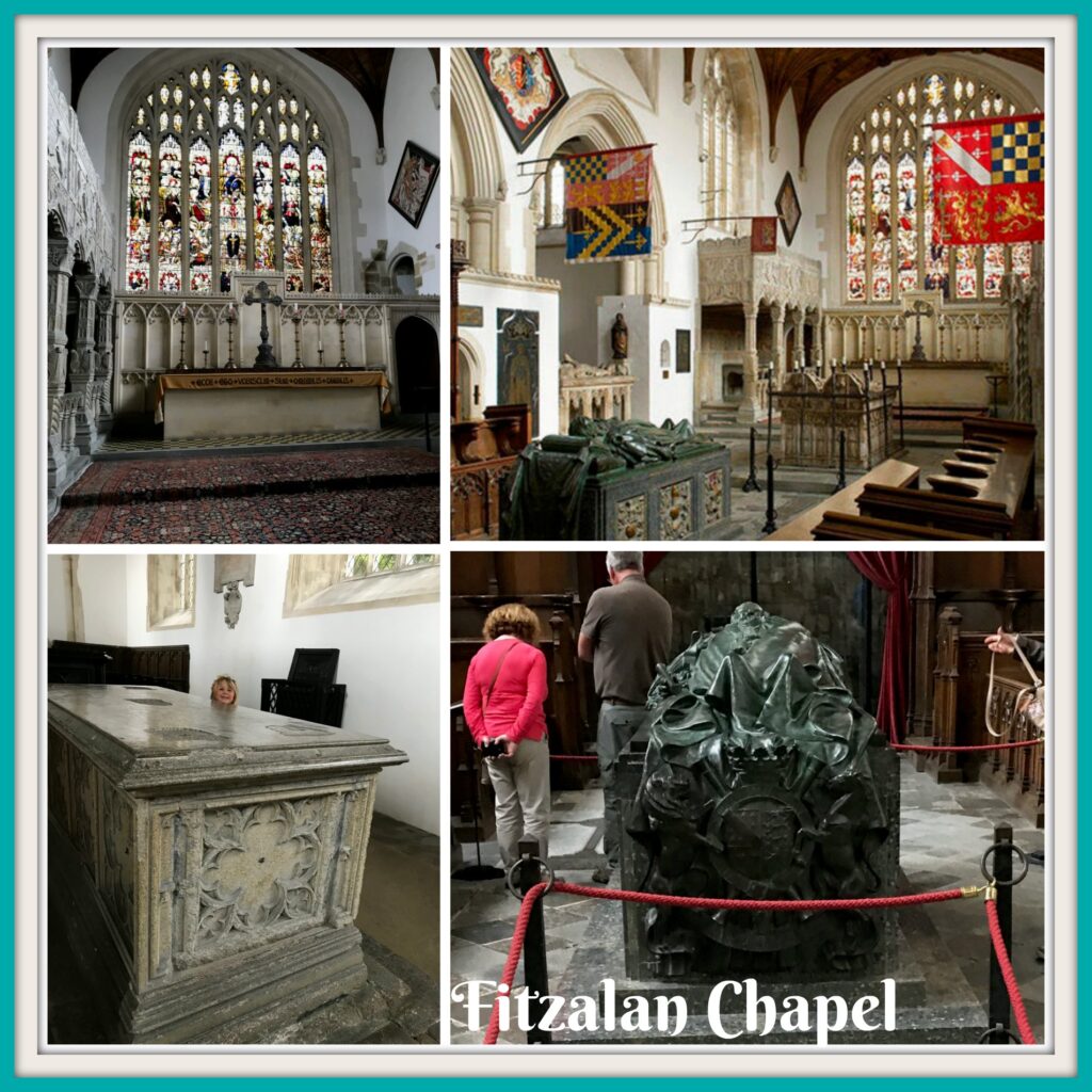 Fitzalan Chapel