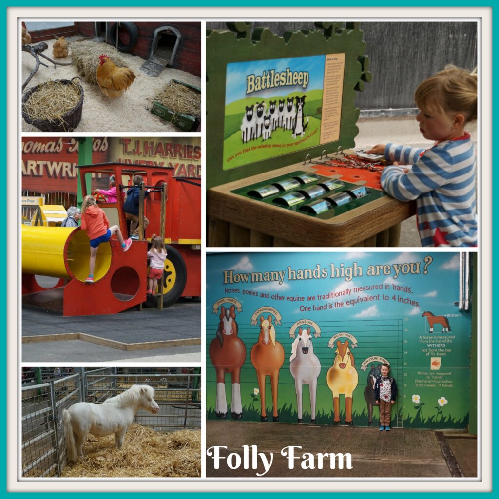 Folly Farm Barn