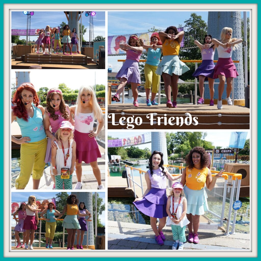 Lego Friends