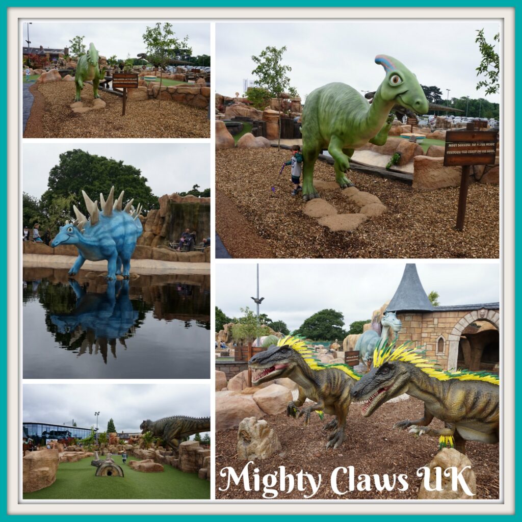 Mighty Claws UK Bournemouth