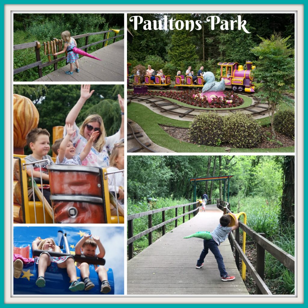 Paultons Park